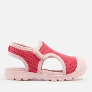 Hunter Little Kids Mesh Outdoor Sandals - Rowan Pink - UK 8 Toddler