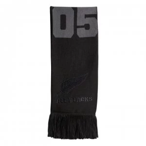 adidas All Blacks Scarf Unisex Adults - Black