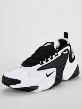 Nike Zoom 2K - Black/White