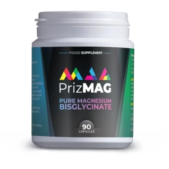 Mag365 Prizmag Magnesium Bisglycinate Capsules - 90s