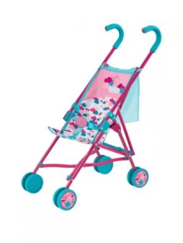 Baby Born Baby Born Stroller With Attached Net Bag