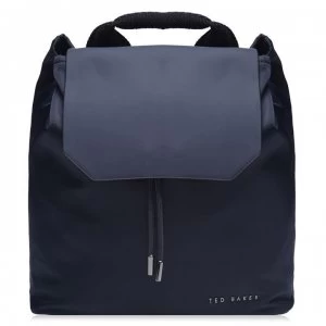 Ted Baker Mahda Nylon Backpack - dk-blue