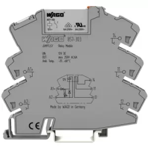 WAGO 857-303 Relay SPDT-CO 12VDC