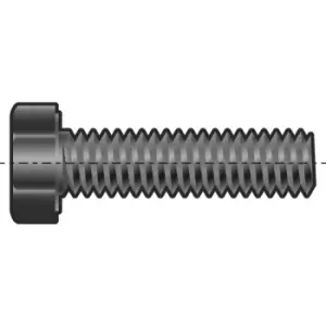 M10X75 Hex Head Set Screw (GR-8.8)