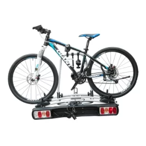 HOMCOM Bicycle Carrier Rear Rack
