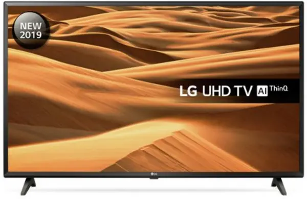 LG 43" 43UM7390 Smart 4K Ultra HD LED TV