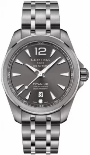 Certina Watch DS Action Precidrive