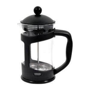 Zodiac 6 Cup Cafetiere - Black