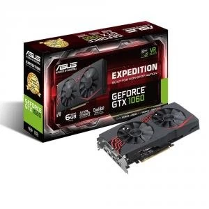 Asus GeForce GTX1060 6GB GDDR5 Graphics Card