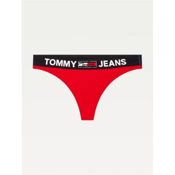 Tommy Bodywear THONG - Primary Red XLG