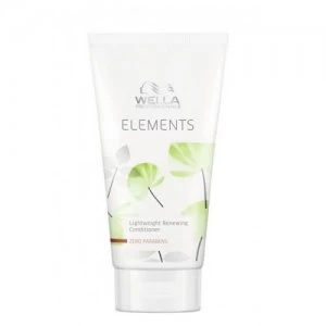 Wella Elements Lightweight Renewing Conditioner 200ml