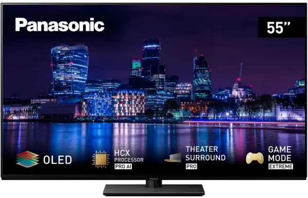 Panasonic 55" TX55MZ980B Smart 4K Ultra HD OLED TV