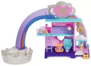 Hatchimals Alive Hatchi Nursery Playset & Mini Figures