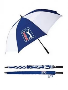 Pga Tour Pga Tour Windproof Double Canopy Golf Umbrella