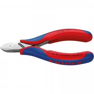 Knipex Full Flush Electronics Diagonal Cutters 115mm