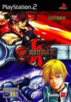 Guilty Gear X 2 PS2 Game