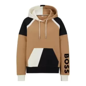 BOSS Edorea Hoodie - Beige