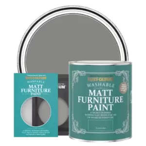 Rust-Oleum Matt Furniture & Trim Paint - ART SCHOOL - 750ml