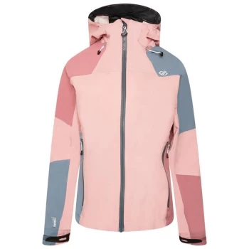 Dare 2b Checkpoint III jacket - PwdPink/Mesa