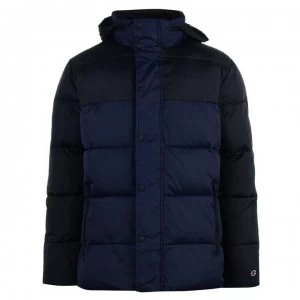 Champion Jacket - Nvy/Blck NNYNBK