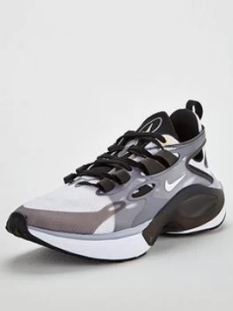 Nike Signal D/Ms/X - Black/Grey