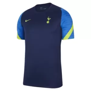 Tottenham 2021-2022 Training Shirt (Navy)