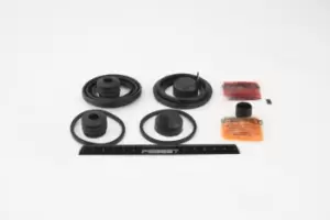 FEBEST Brake Caliper Repair Kit VW,MERCEDES-BENZ 1675-906F 0004200054,0004200250,0004210850 000421085064,0034208783,0034208883,0044205783,0044205883