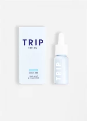 Trip Drink Ltd Wild Mint CBD Oil 300mg 15ml