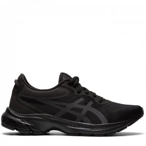 Asics GEL Kumo Lyte Ladies Running Shoes - Black/Grey