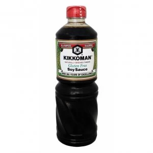 KIKKOMAN Tamari Gluten Free Soy Sauce 1000ml