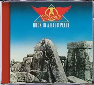 Aerosmith Rock in a hard place CD multicolor