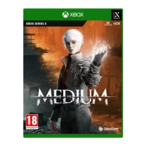 The Medium Xbox Series X Game