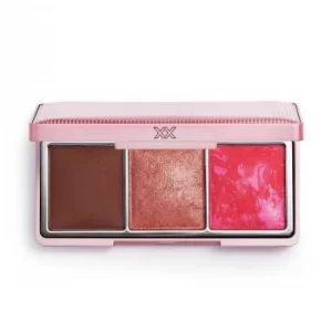 XX Revolution CompleXXion Dimension Face Palette