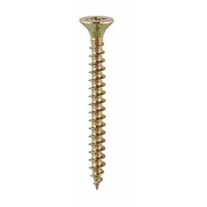 Solo Countersinking Pozi Wood Screws 3.5mm 50mm Pack of 200