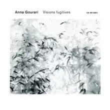 Anna Gourari: Visions Fugitives