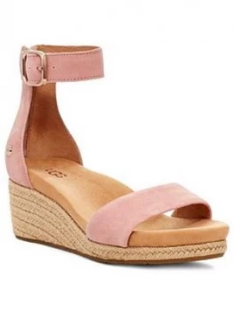 Ugg Zoe Ii Wedge Sandal - La Sunset