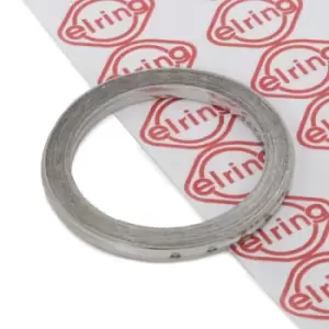 ELRING Gasket, exhaust pipe 474.760 TOYOTA,LEXUS,AVENSIS Kombi (T25),RAV 4 III (ACA3_, ACE_, ALA3_, GSA3_, ZSA3_)