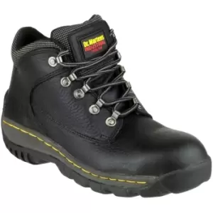 Dr Martens FS61 Lace-up Boot Male Black UK Size 3
