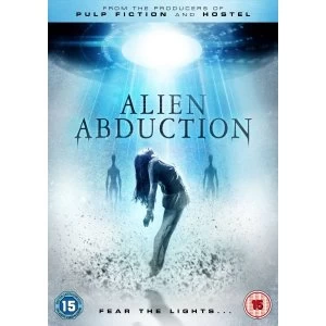 Alien Abduction DVD