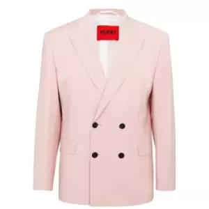 Hugo Double Breasted Jacket - Pink