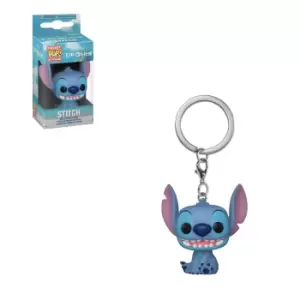 Stitch Pop! Keychain