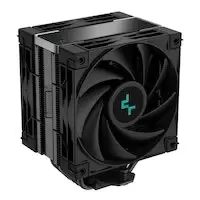 DeepCool AK400 Zero Dark Plus CPU Cooler - 120mm