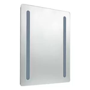 Spa Ecti LED Illuminated Bathroom Mirror 12W with Shaver Socket