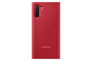 Samsung Galaxy Note10 LED View Cover Red (EF-NN970PREGWW)