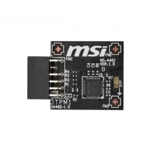 MSI TPM 2.0 MODULE (SPI)