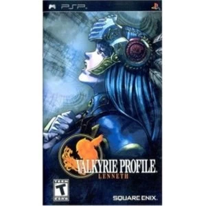 Valkyrie Profile Lenneth Game