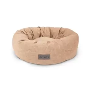 Scruffs Oslo Ring Bed (M) - Desert Sand