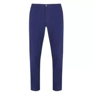 Boss Crigan 3 Chino Trousers - Blue