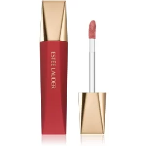 Estee Lauder Pure Color Whipped Matte Lip Color Matte Liquid Lipstick Shade 921 Air Kiss 9ml