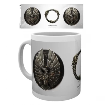 Elder Scrolls Online - Almeri Mug